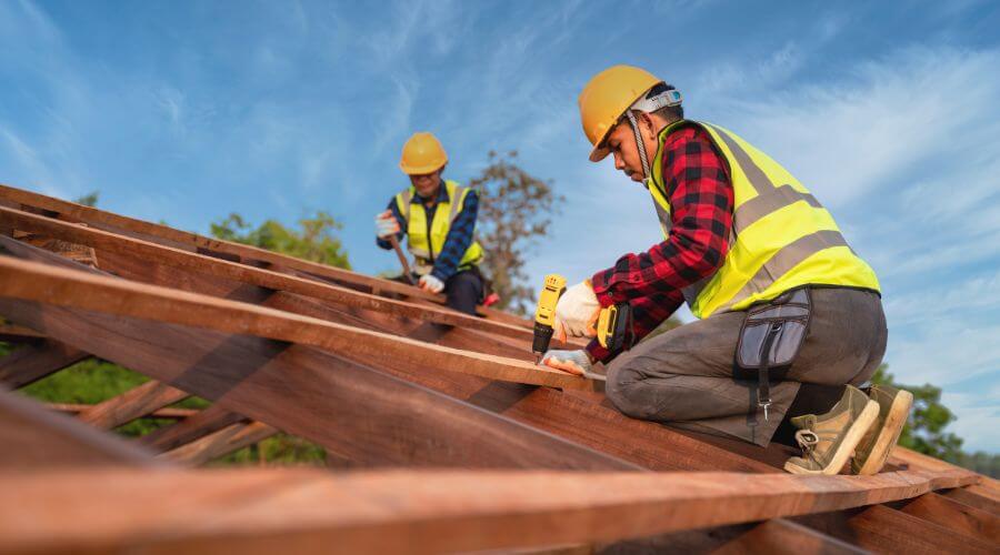 Expert top industrial roofings services in Fiskeville, RI